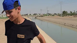 صاحبة ورطة يجيت بل مشروع 🏊 غرك راح بيها😱#الهمال!!!