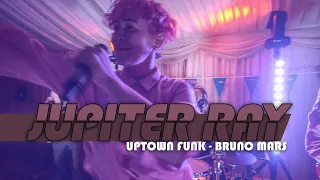 Uptown Funk Live Bruno Mars Jupiter Ray Live At Pontlands Park Hotel 