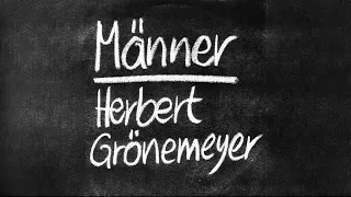 Herbert Grönemeyer Männer Lyrics 