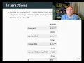 Econometrics - Interaction Terms