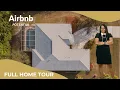 Florida Airbnb Opportunity Beautiful Pool Home in South Gulf Cove Full Tour