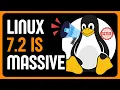 Linux 7 2 Review MAJOR Performance GPU CPU and Networking Upgrades