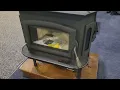 Buck Stove Model 81 Wood Stove And Fireplace Insert