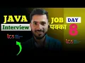 Interview Preparation Series on JAVA Day 8 JAVA Interview Questions For Freshers Answers