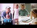 Kylie Kelce Recruits All 4 Daughters To Share Podcast Update E News