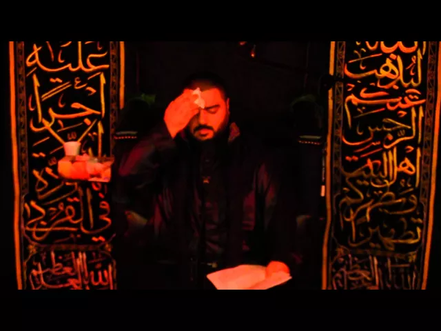 ⁣مجلس لطم - 13 محرم 1436 - عمار الكربلائي