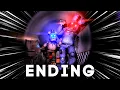 FNAF Overnight 2 Reboot - Full Walkthrough Gameplay ENDING