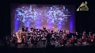 موسيقى فيلم البرىء عمار الشريعى حفل يوم 14 سبتمبر 2015 