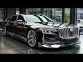 Download Lagu Ai created 2025 Toyota Century - The Ultimate Presidential Sedan | Luxury Redefined