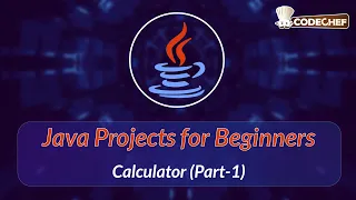 Calculator Part-1 Java Projects for Beginners