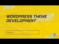 Beginner WordPress Theme Development Make Blog Comments Dynamic