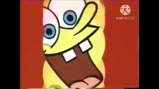 SpongeBob SquarePants 2001 Screenbug You re Shoes Day Off READ DESC