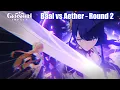 Download Lagu Genshin Impact - Raiden Final Boss Fight (Raiden Shogun vs Aether Ending)