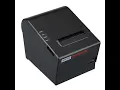 How to set the MQTT Receipt Printer For Online order system