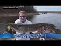 DNR Angler Catches Massive Northern Pike Breaks Minnesota Record