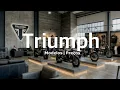 Lagu Todas as Motos TRIUMPH e seus Preços na Concessionária! (Janeiro de 2026)