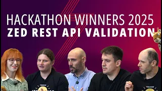 What s Up Mainframe ZED REST API Validation