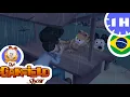 Lagu 😾O clima de Garfield é inconstante!🌧️ Compilação engraçada