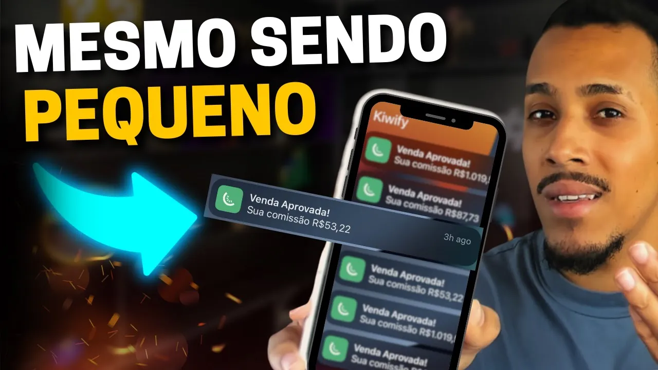 ???? 5 NICHOS LUCRATIVOS Que Eu Mais Faço Vendas MESMO SENDO PEQUENO -Dicas Do Daniel