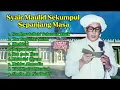Download Lagu KUMPULAN SYAIR MAULID SEKUMPUL MARTAPURA