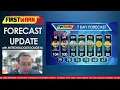 NJ s Weather Forecast from FirstWarnNJ for July 3 Extreme Heat Continues Storm Chances Increase