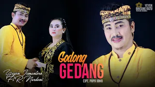 Download GODONG GEDANG | Cover by. YEYEN ISMANTORO \u0026 RADEN NURDANI PS. | BRS TENGDUNG SANDIWARA MP3