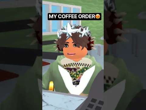 I SHOT THE BARISTA…🙊