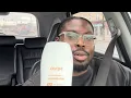 Carpe Deodorant Honest Review with Will