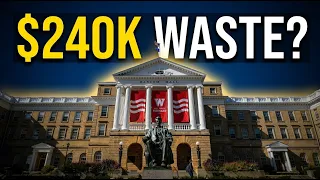 Is University of Wisconsin Madison Actually Worth 240 000 Real Costs