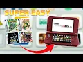 How To Play DS GBA ROMs On A Modded 3DS