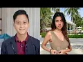 Alexa Miro Girlfriend of Sandro Marcos