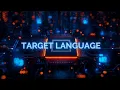 Target Language and Simple Target Machine Model