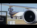 UPS AIRLINES FLIGHT 2020 HEAVY FROM DFW AIRPORT TO PHL AIRPORT A-MD-11 TAKEOFF ON RUNWAY 17C