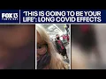 6 years later Millions living with long COVID