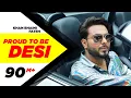 Download Lagu Proud To Be Desi | Khan Bhaini ft Fateh | Syco Style | Latest Punjabi Songs 2020
