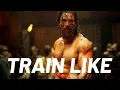 Vikings Valhalla Star Leo Suter s Warrior Workout To Build Muscle Train Like Men s Health