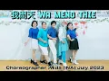 Download Lagu 我問天 Wa Meng Thie - Line Dance [Absolute Beginner] Choreographer: Mida (INA) July 2023
