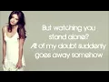 Glee - A Thousand Years (Part 2) (Lyrics)