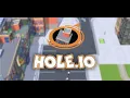 Hole io game in unity
