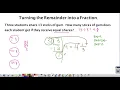 Interpreting Remainders Lesson
