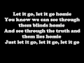 Lagu Wiz Khalifa - Let it Go ft. Akon | O.N.I.F.C. (Lyrics)
