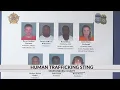 21 arrested in undercover human trafficking sting in Spartanburg Co