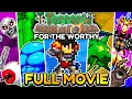 Terraria 1 4 5 LEGENDARY MODE is INSANE A Full Terraria Movie