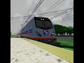 SEPTA 912 Deadheads Through Delaware Valley University Station With 2 14L s SAAHC Mid Sequence IM