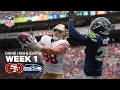 Download Lagu San Francisco 49ers vs Seattle Seahawks Game Highlights | 2025 NFL Season Week 1
