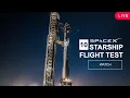 Download Lagu Starship Flight Test 10 SpaceX Broadcast. Starship Live Updates.