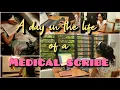 A day in the life of a virtual medical scribe Night shift
