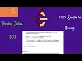 2325 Decode the Message