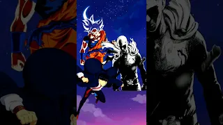 Goku Mash Vs One Punch Man  Goku Mash Vs One Punch Man