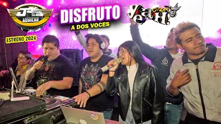  mira que bonito disfruto los jrs aguilar u0026 grupo yeah a dos voces que llore que llore
